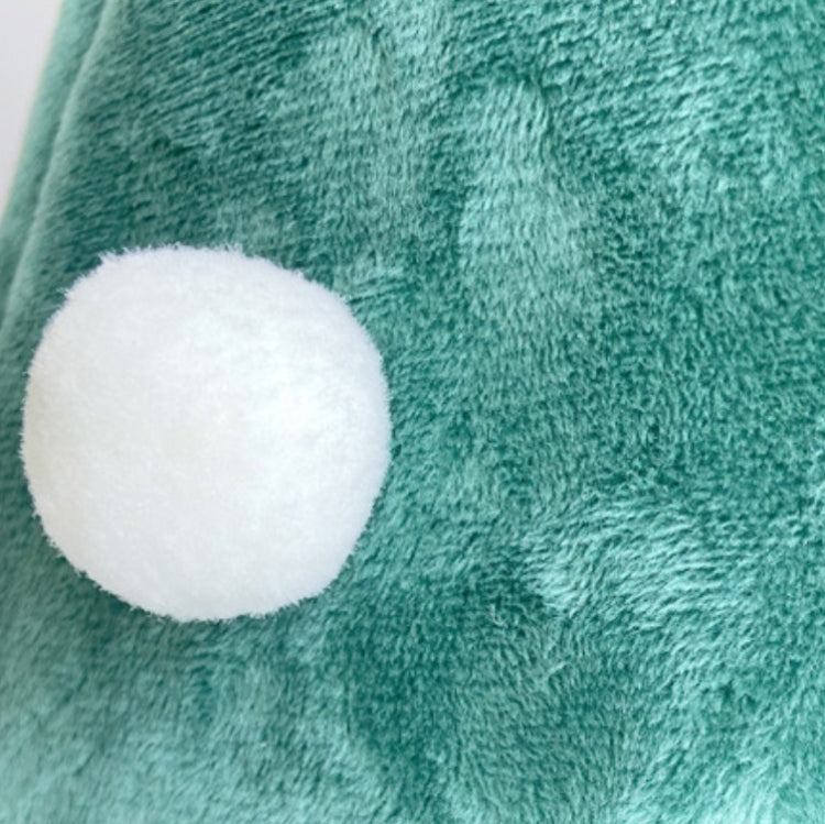 Christmas Tree Pet House Warm Winter Pet Supplies