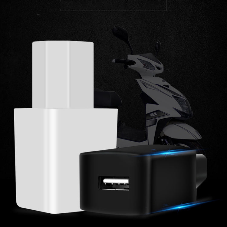 3 PCS Universal Car Intelligent Reverse Connection Lithium Battery Electric Car Mobile Phone Charger