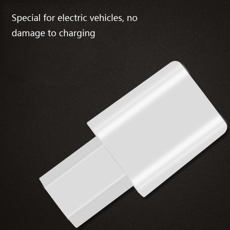 3 PCS Universal Car Intelligent Reverse Connection Lithium Battery Electric Car Mobile Phone Charger