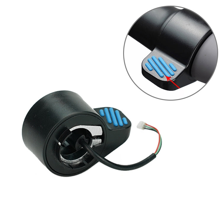 For Ninebot ES1 / ES2 / ES3 / ES4 Scooter Accessories Finger Dial Throttle