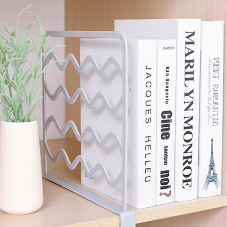 Wardrobe Layered Partitions Bookcase Storage Partitions Freely Partition Bars