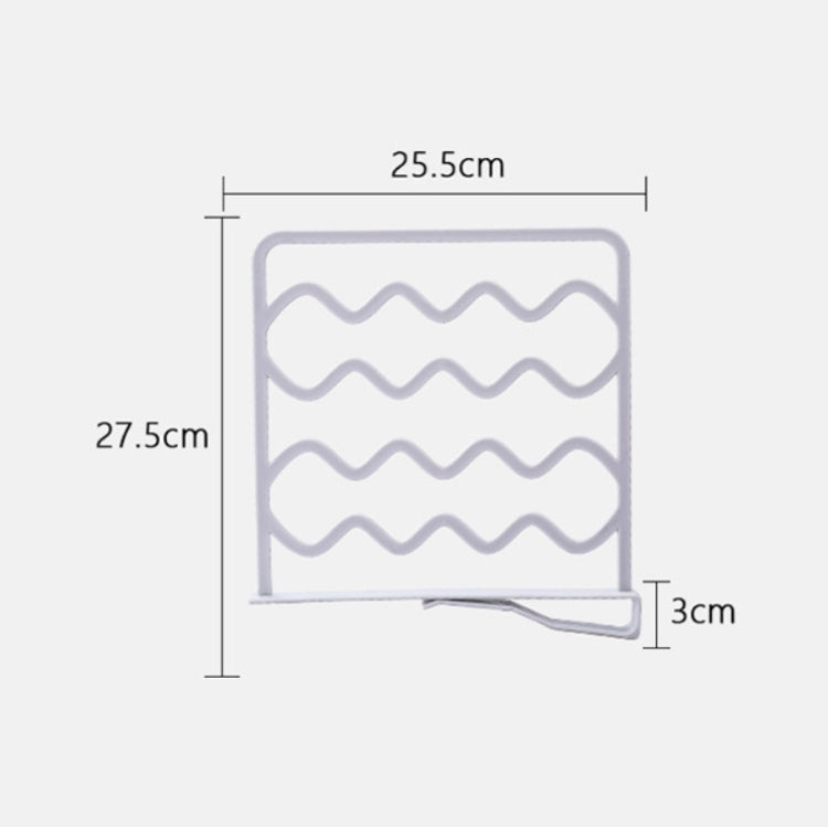 Wardrobe Layered Partitions Bookcase Storage Partitions Freely Partition Bars