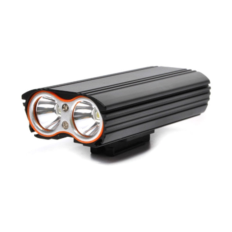 Bicycle Front Light USB Charging T6 Cycling Light Waterproof Mountain Bike Light