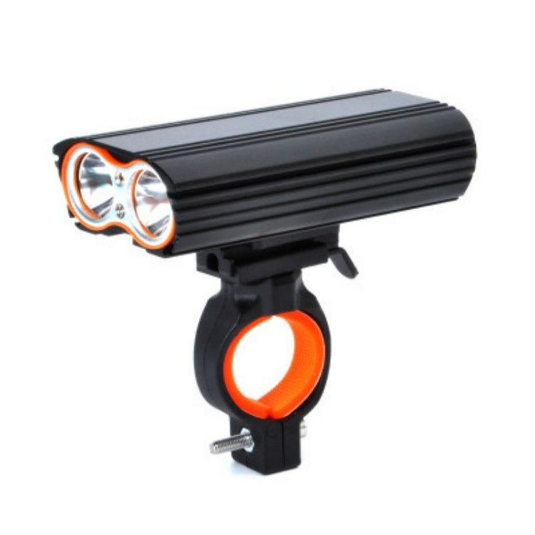 Bicycle Front Light USB Charging T6 Cycling Light Waterproof Mountain Bike Light