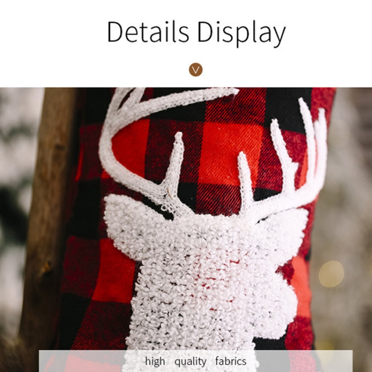 Christmas Ornament Christmas Stocking Gift Bag Christmas Tree Pendant