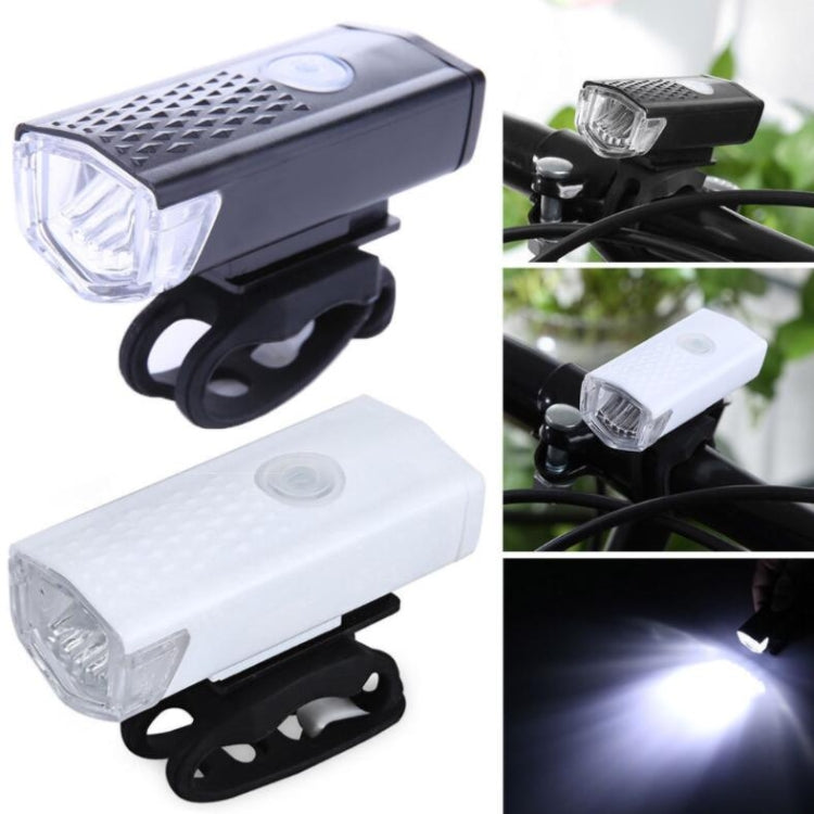 Bicycle USB Charging Headlight Lighting Cycling Equipment