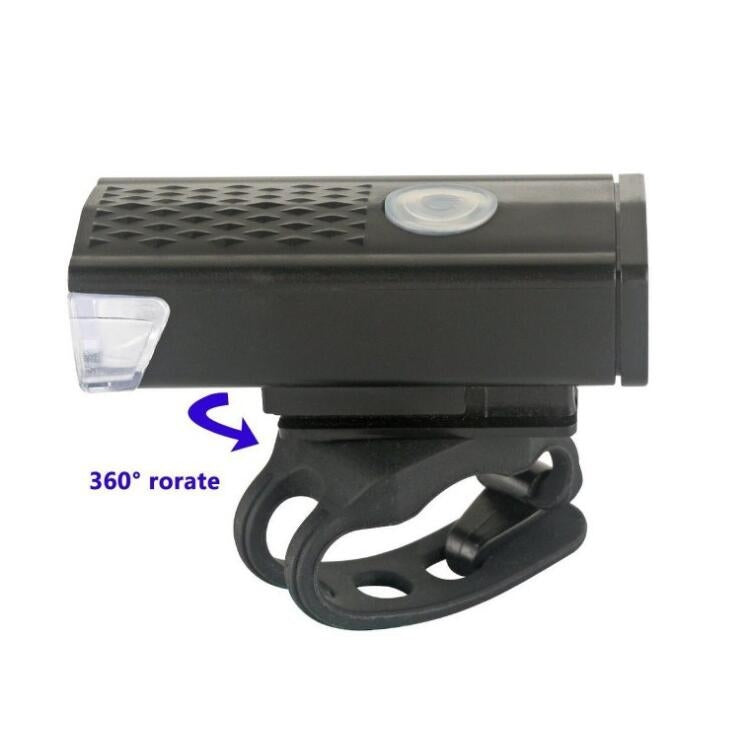 Bicycle USB Charging Headlight Lighting Cycling Equipment