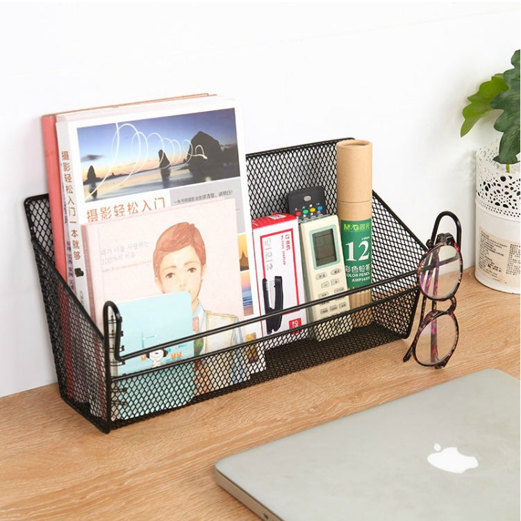 Dormitory Upper Bunk Bedside Storage Rack Bedside Hanging Basket Hook