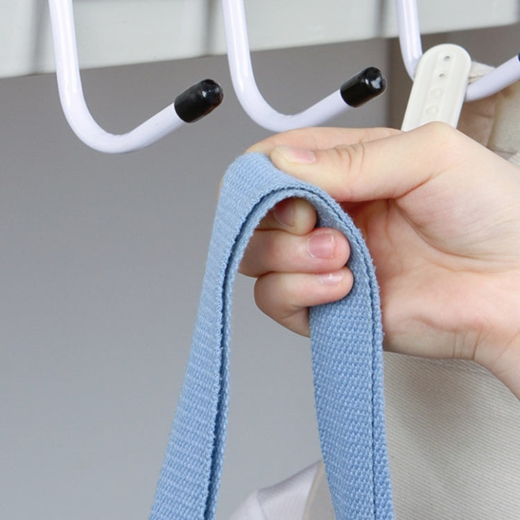 Dormitory Upper Bunk Bedside Storage Rack Bedside Hanging Basket Hook