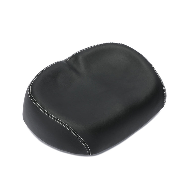 Bicycle Seat Mountain Bike Seat Cushion Shock Absorption no Nose Saddle Riding Equipment