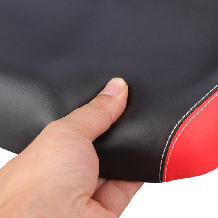 Bicycle Seat Mountain Bike Seat Cushion Shock Absorption no Nose Saddle Riding Equipment