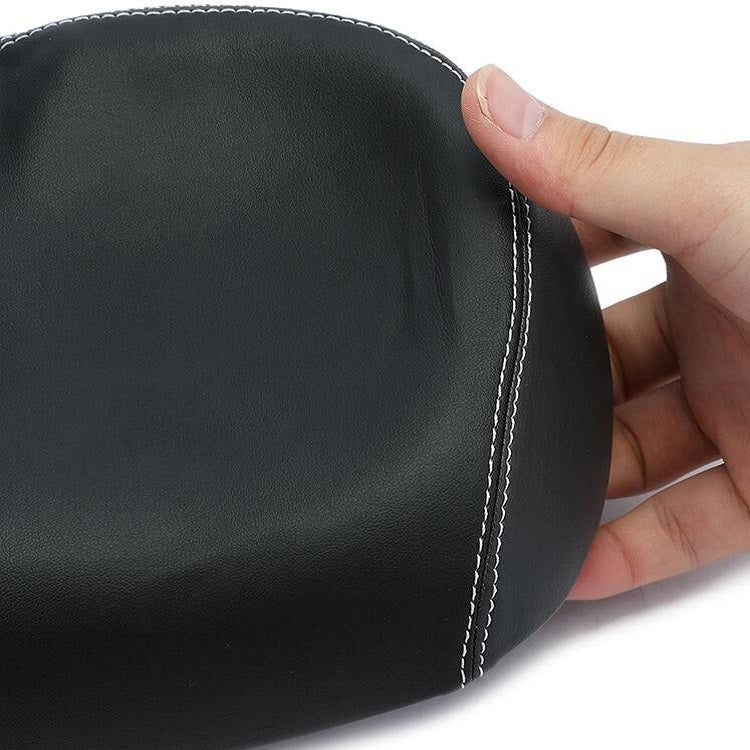 Bicycle Seat Mountain Bike Seat Cushion Shock Absorption no Nose Saddle Riding Equipment