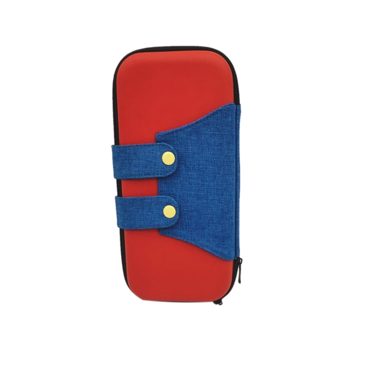 Electronic Digital Storage Bag Hard Shell Game Console Storage Bag Set For Switch