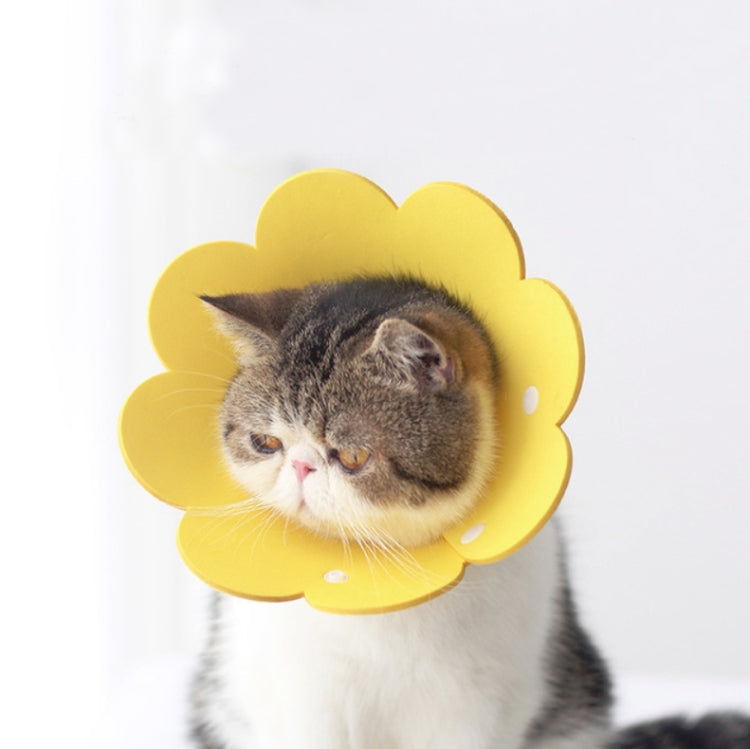 Pet EVA Sponge Lick-proof Sterilization Collar