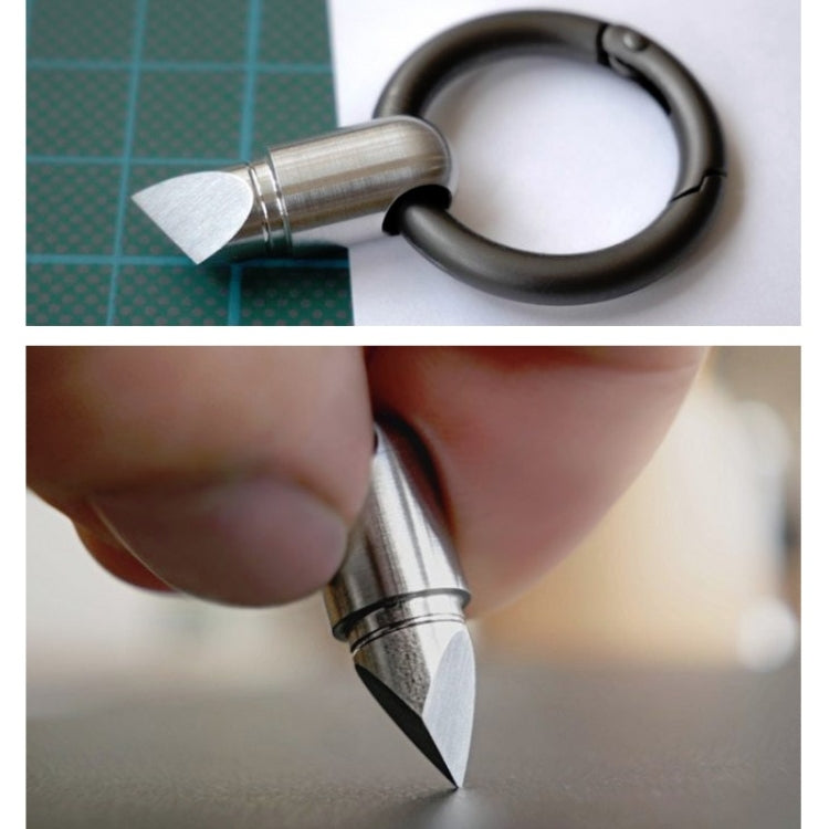 Unpacking Micro Cutting Tool Capsule Knife