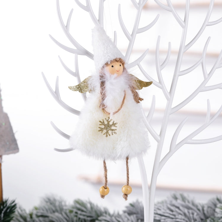 Angel Christmas Decorations Christmas Tree Pendant Children Gifts