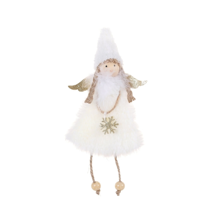 Angel Christmas Decorations Christmas Tree Pendant Children Gifts