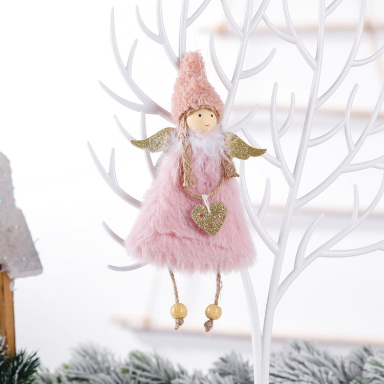 Angel Christmas Decorations Christmas Tree Pendant Children Gifts