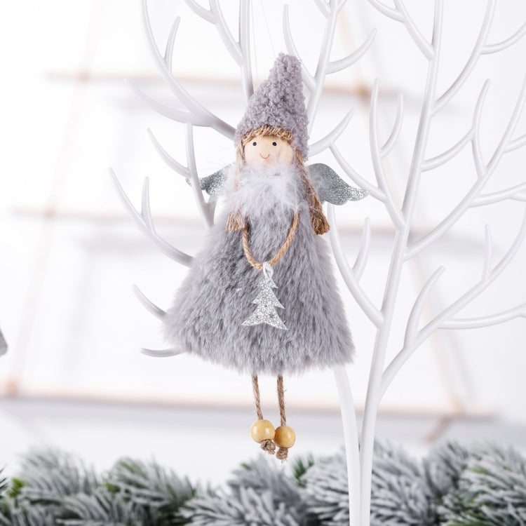 Angel Christmas Decorations Christmas Tree Pendant Children Gifts