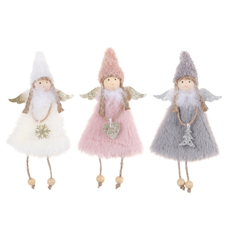 Angel Christmas Decorations Christmas Tree Pendant Children Gifts