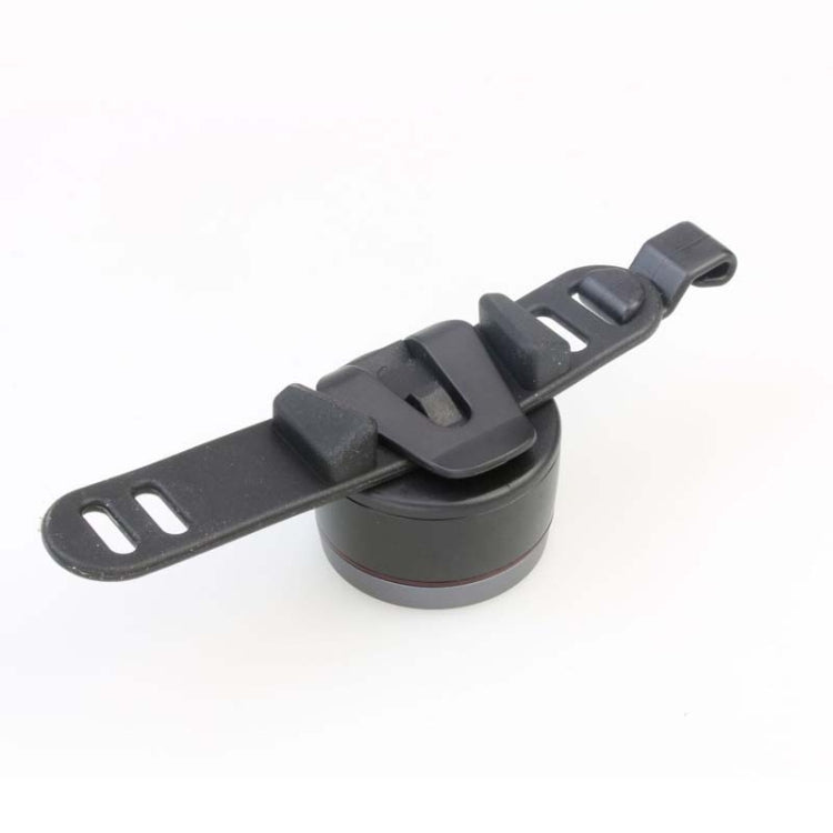 Bicycle Smart Sensor Brake Light USB Tail Light Warning Light