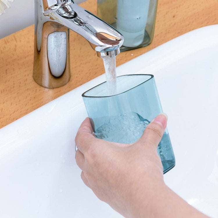 Travel Toothbrush Box Portable Couples Set Mouthwash Cup