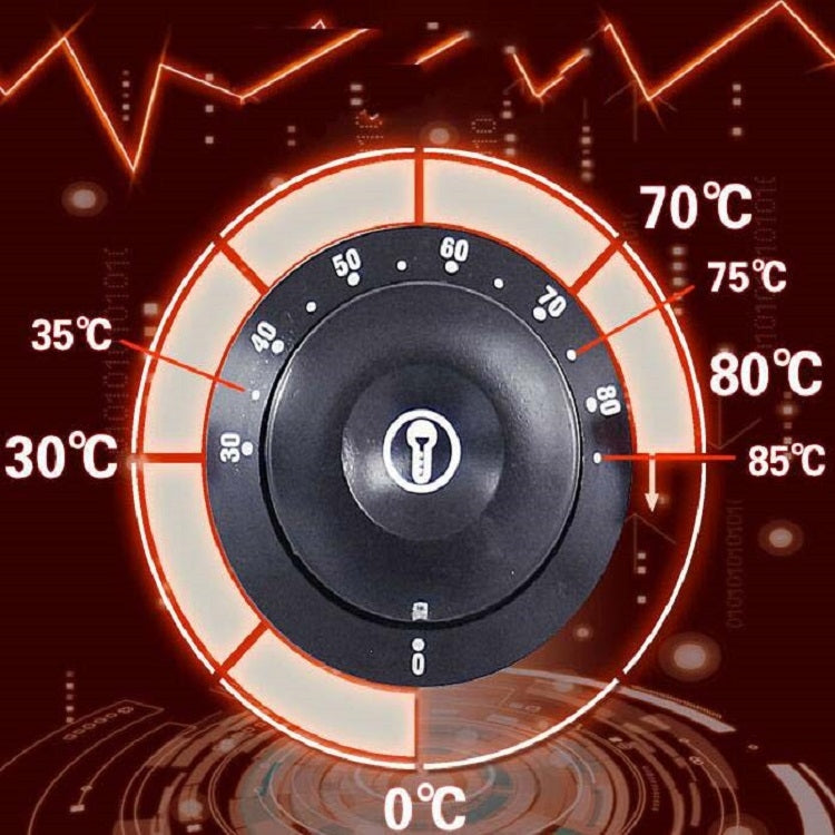 DH-1P Three-layer Electrical Heating Holding Cabinet Egg Tart Pizza Bread Food Heating Constant Temperature Holding Display Cabinet,  CN Plug