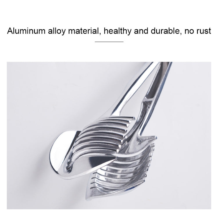 Aluminum Alloy Lemon Tomato Slicer Egg Slicer Fruit Cutting Tool