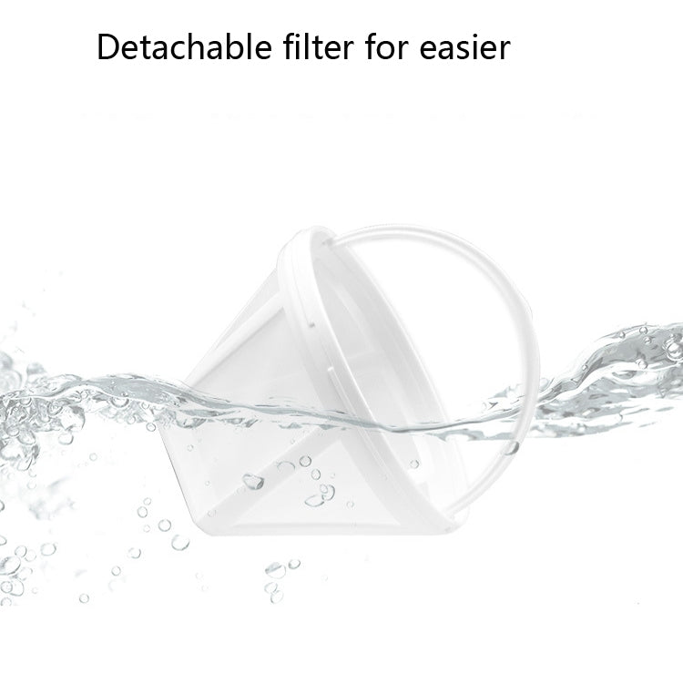 Homezest Household Small Coffee Maker Automatic Mini Drip Coffee Machine