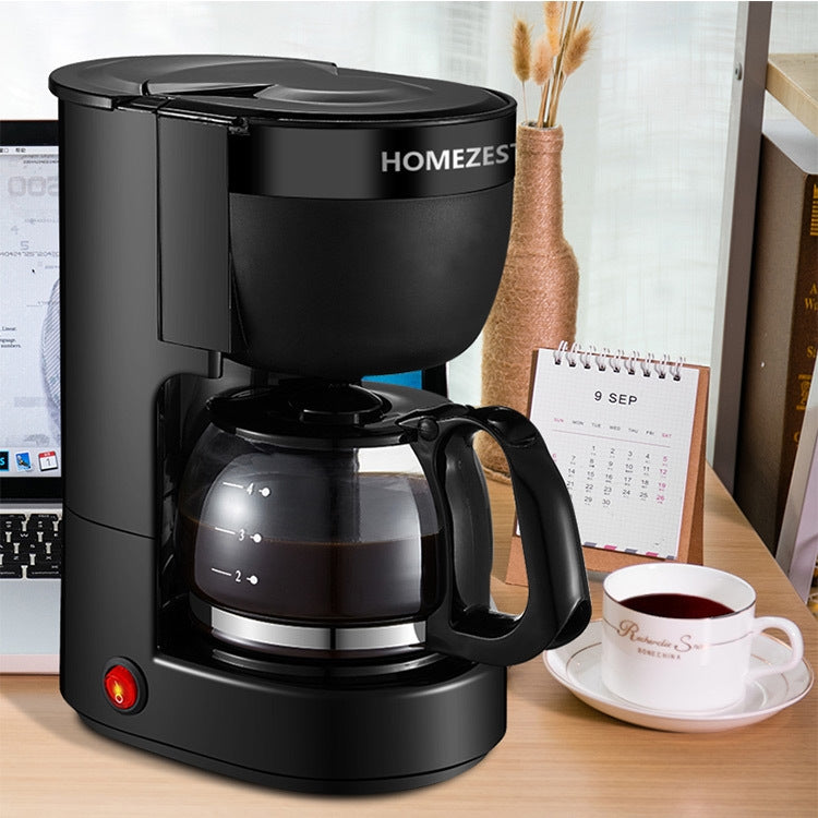 Homezest Household Small Coffee Maker Automatic Mini Drip Coffee Machine