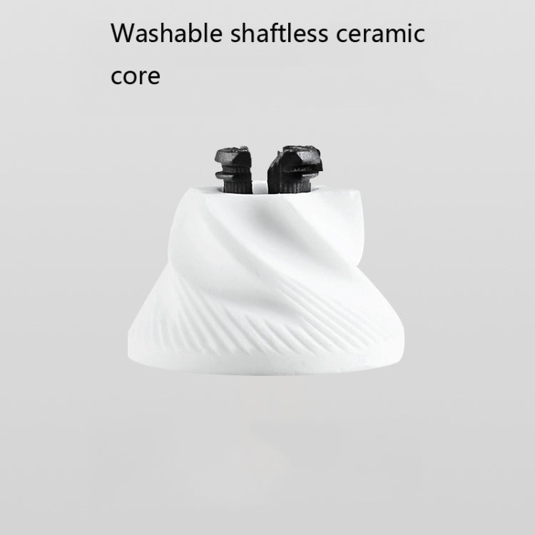 Household Portable Hand-cranked Coffee Machine Detachable Manual Grinder Coffee Grinder