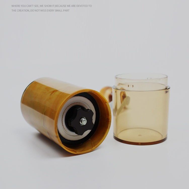 Household Portable Hand-cranked Coffee Machine Detachable Manual Grinder Coffee Grinder