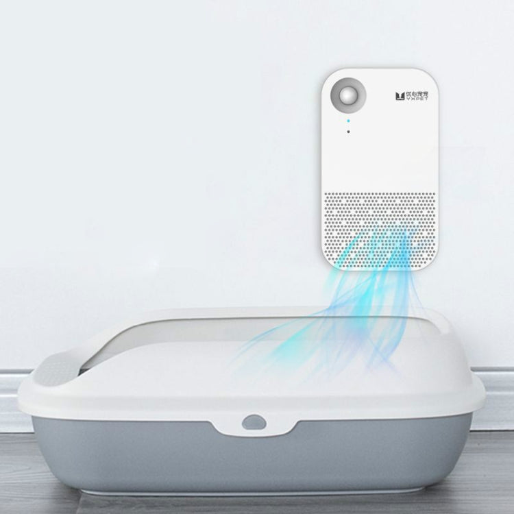 Pet Deodorizer Remove Odor Air Purifier