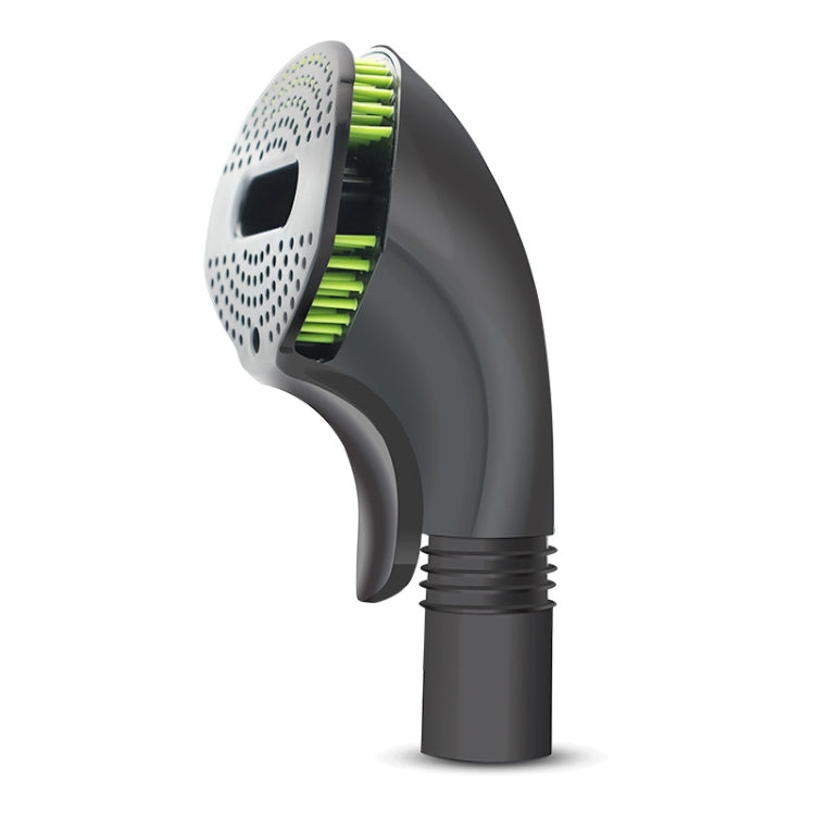 Pet Brush Dog Hair Brush Head 32mm Inner Diameter Suitable for Vacuum Cleaner