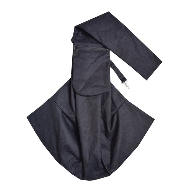 Pet Carrying Rucksack Shoulder Strap Adjustable Pet Outing Diagonal Bag