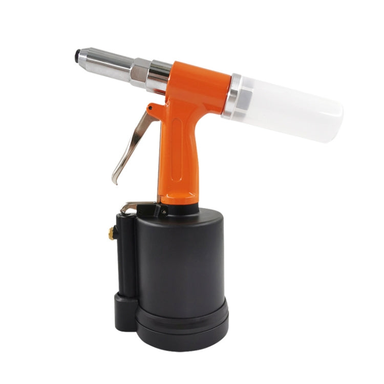 Pneumatic Rivet Tool Vertical Rivet Tool Decoration Nail Tool Pneumatic Tool, Color Random Delivery