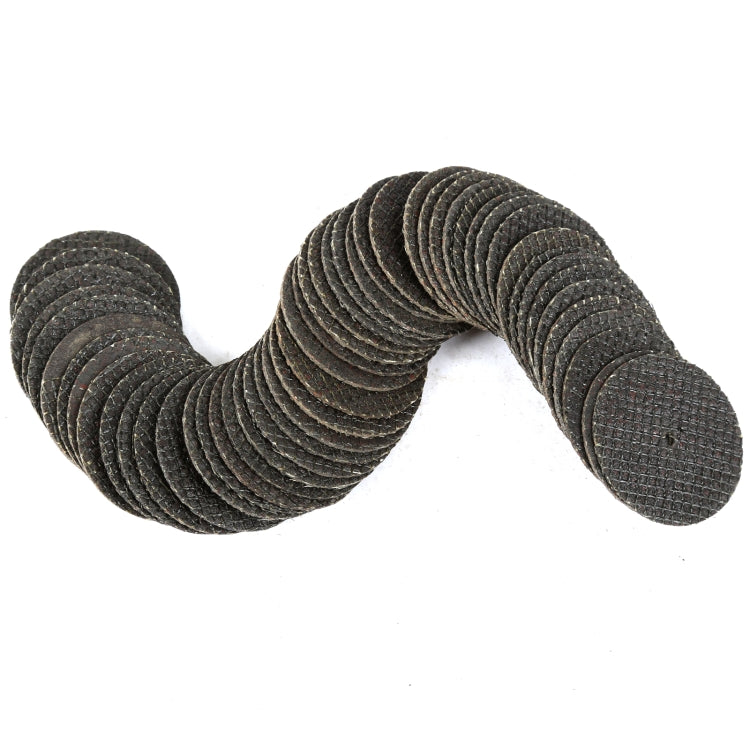 10pcs Dremel Accessories 32mm Cutting Discs Resin Fiber Cut Off Wheel Discs for Rotary tools Grinding Abrasive Tools