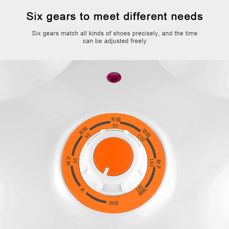 Retractable Shoe Dryer 220V Electric Dryer for Shoe Boot Glove to Deodorant Sterilization