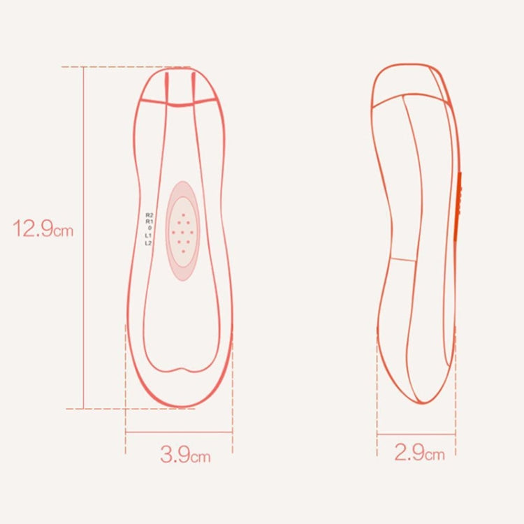 Electric Safe Nail Clipper Cutter Baby Nail Trimmer Manicure Pedicure Clipper Cutter