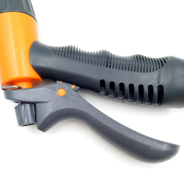 2 Functions Garden Watering And Flower Cleaning Car Wash Hose Nozzle Sprinkler