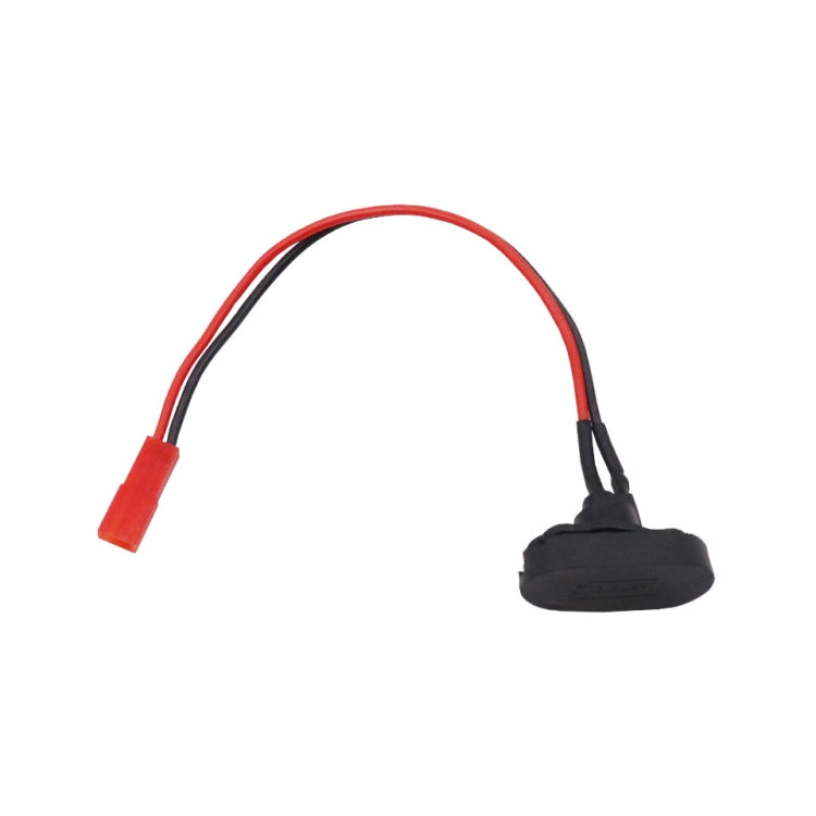 For Xiaomi Mijia M365 Electric Scooter Accessories Battery Tail Light Cable Waterproof Charging Head