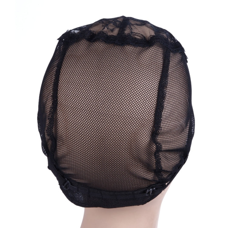 Elastic Hair Net Cap Lace Mesh Bottom Cover Wig Accessories