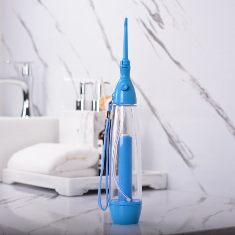 Dental Oral Care Water Jet Irrigator Flosser Tooth SPA Cleaner