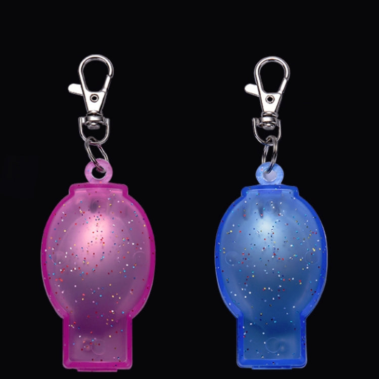 2PCS Stainless Steel Folding Fork Spoon Integrated Dual-use Picnic Portable Tableware, Random Color Delivery