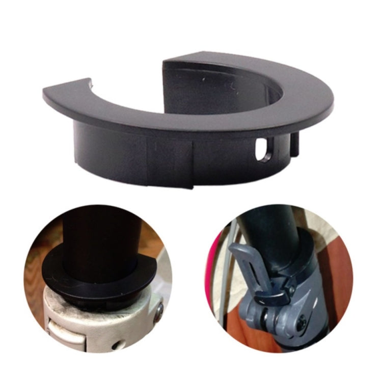 5 PCS For Xiaomi Mijia M365 Electric Scooter Beam Ring Base Folding Accessories Scooter Folding Parts