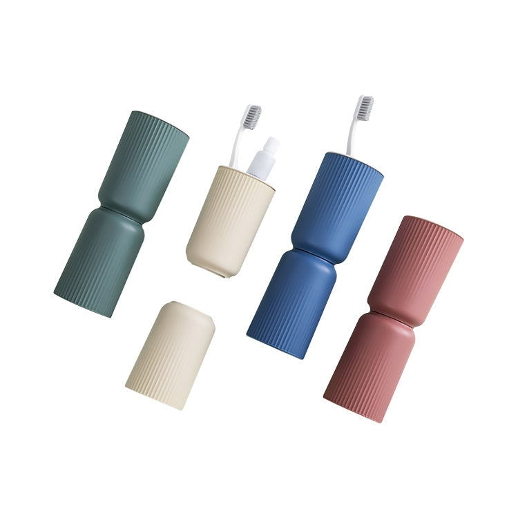 Magnetic Toothbrush Mouthwash Cup Creative Toothbrush Set Wash Cup