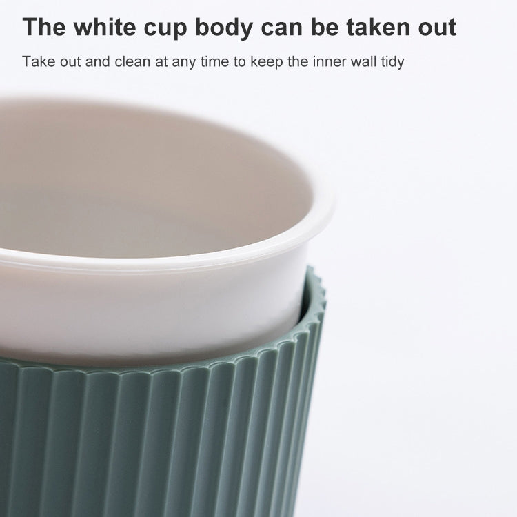 Magnetic Toothbrush Mouthwash Cup Creative Toothbrush Set Wash Cup