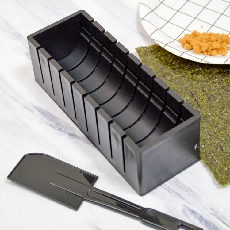 10 PCS/Set DIY Sushi Seaweed Rice Ball Making Mold