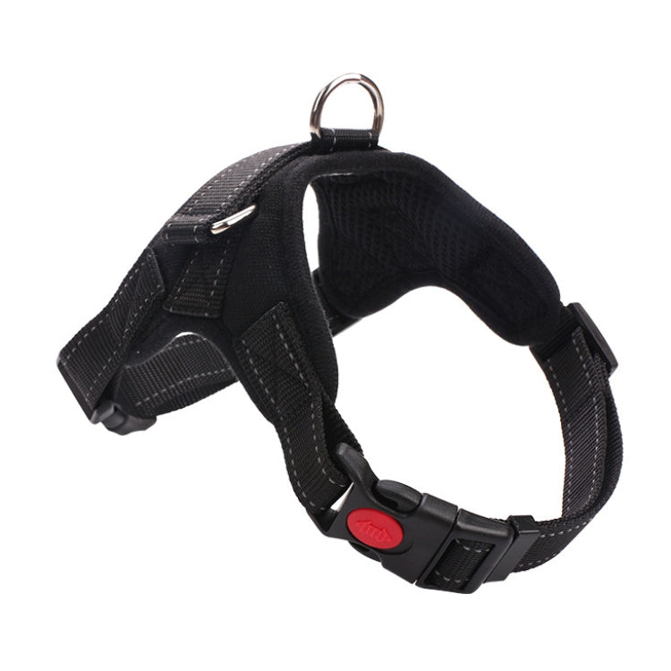 Adjustable Harness For Small Medium Large Dogs Pet Walking Hand Strap