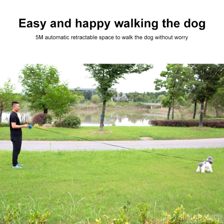 Retractable Dog Leash Automatic Flexible Dog Puppy Cat Traction Rope Belt Dog Leash for Small Medium Dogs Pet Products